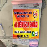 Mt Giáp Văn Cương Sát Biển, Đi Bộ Vài Bước Chân Đến Biển