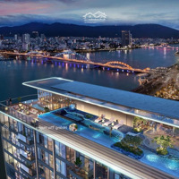 Căn Hộ Hạng Sang Bậc Nhất Đà Nẵng, Sát Bờ Sông Hàn, The Filmore, Hỗ Trợ Vay 100% Giá Trị Căn Hộ