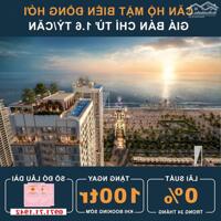 Căn Hộ Biển 3 Mặt View Tại Đồng Hới – Ngay Mặt Biển Bảo Ninh – Trái Tim Thành Phố Đồng Hới