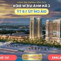 Căn Hộ Biển 3 Mặt View Tại Đồng Hới – Ngay Mặt Biển Bảo Ninh – Trái Tim Thành Phố Đồng Hới
