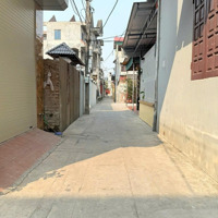 Bán Lô Đất 84M2 Full Thổ Cư Tại Thạch Đà - Mê Linh Hà Nội