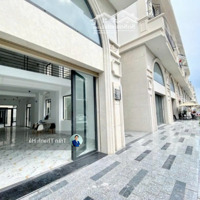 [Cho Thuê] Tầng Trệt Phù Hợp Showroom, Văn Phòng, Spa - Vạn Phúc City , Giá Tốt