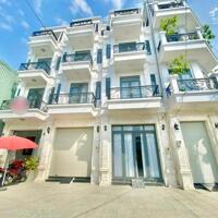 Nhà 4×21, đúc 3 lầu mặt tiền Nguyễn Triệu Luật, Tân Tạo, B.tân (gần chợ Bà Hom)