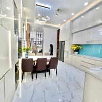 Nhà 4×21, đúc 3 lầu mặt tiền Nguyễn Triệu Luật, Tân Tạo, B.tân (gần chợ Bà Hom)