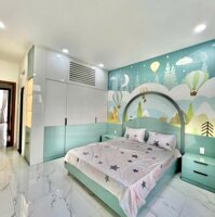 Nhà 4×21, đúc 3 lầu mặt tiền Nguyễn Triệu Luật, Tân Tạo, B.tân (gần chợ Bà Hom)