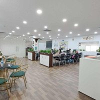 Siêu Hót Sàn 151 M2 Tại Duy Tân - Cầu Giấy Giá Bán 42 Triệu / Tháng Bãi Oto - Xe Máy Thoải Mái .