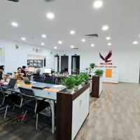 Siêu Hót Sàn 151 M2 Tại Duy Tân - Cầu Giấy Giá Bán 42 Triệu / Tháng Bãi Oto - Xe Máy Thoải Mái .