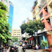 Bán Nhà Sư Vạn Hạnh, P12, Q10. Dt: 4,35X15M, 1 Triệu3L, Giá: 18,2 Tỷ