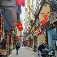 Bán Nhà Mặt Phố Mỹ Đình Ô Tô Chạy Thông - Kinh Doanh Nhộn Nhịp - 53M2 - 6 Tầng - 11,2 Tỷ