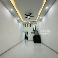 Nhà Bán Đường Phú Thọ Hoà Quận Tân Phú 4 X 13,05M Trệt, Đúc Lửng / 2Pn