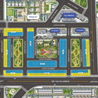 Bán Shophouse Tại Kđt Ân Phú, 5,85 Tỷ, 100M2, Đẹp, Lõi Trung Tâm Hành Chính Tập Trung