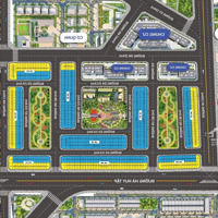 Bán Shophouse 4 Tầng Tại Kđt Ân Phú, 5,8 Tỷ, 100M2