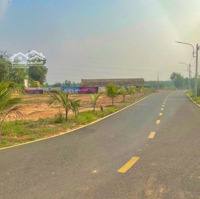 Bán Gấp Đất Hương Lộ 601, Tân Định, Bến Cát, 1,28 Tỷ, 150M2 Đẹp, Nhiều Tiện Ích