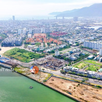 Bán Nhanh Lô Đất Đường 10.5 Lê Văn Hưu, 105 M2 Thông Ra Sông Hàn. Giá Tốt Đâu Tư, Chính Chủ