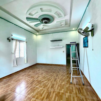 Cho Thuê Nhà Lầu Lô Oto Đậu Trước Nhà Có Nội Thất Kinh Doanh Tại Nhà Gần Chợ An Khánhdiện Tích5X20