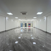 Nguyên Căn Hoàng Cầu Mới Xây, Hiện Đại Tiện Nghi 75M2X6T Mt6M Có Thang Máy, Full Đh, Sàn Thông 45 Triệu