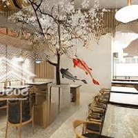 Cho Thuê Nhà Mặt Phố Văn Cao, Đoạn Gần Cổng Khách Sạn Sunflower.diện Tích90M2 X 3 Tầng, Mặt Tiền 4.5M