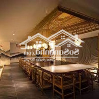 Cho Thuê Nhà Mặt Phố Văn Cao, Đoạn Gần Cổng Khách Sạn Sunflower.diện Tích90M2 X 3 Tầng, Mặt Tiền 4.5M