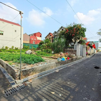 Lô Đất Đẹp Thôn Đồng, Nguyên Khê, Đông Anh 48M Xinh Xắn Khổ Vuông Ngõ Thông Rộng Ô Tô Tránh Xe Điện