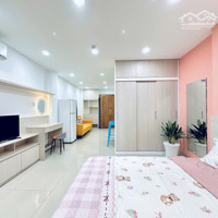 Thuê Ngay Ch 40M2 Ban Công Full Nội Thất Tiện Nghi Ngay Nguyễn Gia Trí, Bình Thạnh