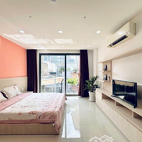 Thuê Ngay Ch 40M2 Ban Công Full Nội Thất Tiện Nghi Ngay Nguyễn Gia Trí, Bình Thạnh
