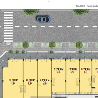 Cho Thuê Shophouse Đặc Biệt Nhất Tại Cardinal Court, 90 Triệu, 160 M2