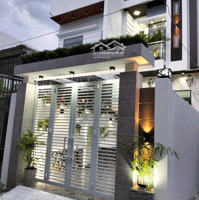 Bán Nhà Lâu Mới 100% Có Sân Đậu Oto Nhà Có Phòng Ngủ Tầng Trệt Giá Rẻ Chính Chủ