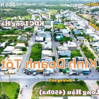 Vị Trí Đẹp Đường Số 5 Giáp Kcn Và Kdc Long Hậu Nam Sài Gòn Giá Bán 2,9Tỷ Cho Thuê 7 Triệu/Tháng