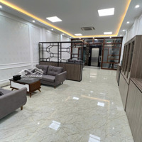 Cho Thuê Nhà Vũ Phạm Hàm Thông Sàn Thang Máy 25 Triệu/Tháng Mới Tinh Đủ Đh,Nl Giường Tủ Hợp Vp Và Ở