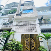 Bán Nhà Biệt Thự Đẹp Tại 11/9 Đường Hiệp Thành 35, Quận 12, 6,5 Tỷ, 72M2