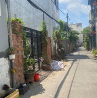 Bán Đấthẽm Xe Hơilê Văn Thọ, Gò Vấp, 97M2, 6Tỷ9