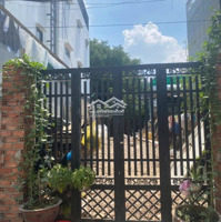 Bán Đấthẽm Xe Hơilê Văn Thọ, Gò Vấp, 97M2, 6Tỷ9