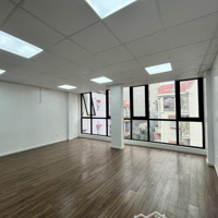 Cho Thuê Văn Phòng Tại Trần Phú - Hà Đông,Diện Tích60M2/Tầng, Sàn Thông Như Ảnh