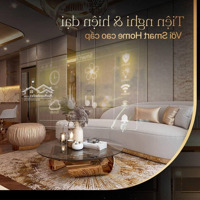 Trả Trước 1 Tỷ Nhận Ngay Căn Hộ Đẳng Cấp Tại Tháp Cao Nhất Hải Phòng, Lãi Suất 0% Tới 40 Tháng