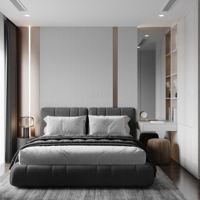 Căn 1 Phòng Ngủ+ Gh Diện Tích 52M2, Mà View Hiếm Hoi Ngay Trực Diện Vincom, Tầng Cao Nhìn Thấy Công Viên