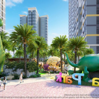 Căn 1 Phòng Ngủ+ Gh Diện Tích 52M2, Mà View Hiếm Hoi Ngay Trực Diện Vincom, Tầng Cao Nhìn Thấy Công Viên