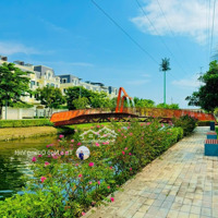 Mới T05/2025 Quỹ Căn Chính Chủ Lk Biệt Thự 80M2-126M2-135M2-280M2 Vị Trí Đẹp Giá Đầu Tư Có Hầm