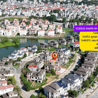 Giá Sốc. Bán Biệt Thự Song Lập Dự Án Nam An Khánh Sudico, Diện Tích 416M2 110 Triệu/M2 Tốt Nhất Khu Vực
