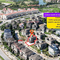 Giá Sốc. Bán Biệt Thự Song Lập Dự Án Nam An Khánh Sudico, Diện Tích 416M2 110 Triệu/M2 Tốt Nhất Khu Vực