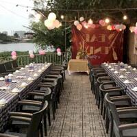 Biệt Thự 3 Mặt Tiền Sông Sài Gòn đường 25 Hiệp Bình Chánh 1000m2 Bán Gấp Rẻ 73 tỷ