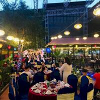 Biệt Thự 3 Mặt Tiền Sông Sài Gòn đường 25 Hiệp Bình Chánh 1000m2 Bán Gấp Rẻ 73 tỷ