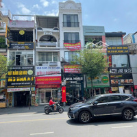 Vị Trí Siêu Víp __ Bán Nhà Mặt Tiền Đường Nguyễn Gia Trí Dt: 4.1 X 20M 3 Lầu Hđ Thuê 70 Triệu