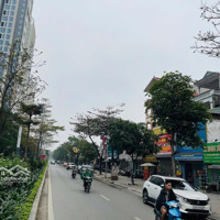 Bán Nhà Mặt Phố Lạc Long Quân Tây Hồ 160M Mt8.2M Sát Lotte Giá Bán 80 Tỷ