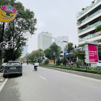 Bán Nhà Mặt Phố Lạc Long Quân Tây Hồ 160M Mt8.2M Sát Lotte Giá Bán 80 Tỷ
