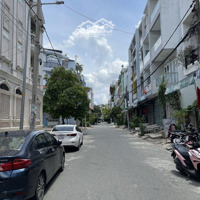 Bán Nhà Mặt Tiền 1 Trệt 2 Lầu Kdc Bình Phú Q6
