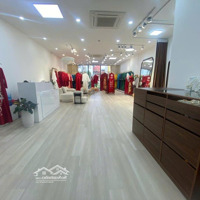 Mặt Phố Trung Phụng_Đống Đa_V/Hè_Kd Đỉnh_Sổ Vuông_Hoàn Công 100M2 9Tmặt Tiền6,5M Giá Bán 82 Tỷ