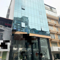 Mặt Phố Trung Phụng_Đống Đa_V/Hè_Kd Đỉnh_Sổ Vuông_Hoàn Công 100M2 9Tmặt Tiền6,5M Giá Bán 82 Tỷ