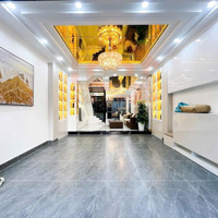 Bán Nhà Có Thang Máy Mặt Tiền Đường Lê Văn Sỹ, P14, Q3 - 63,6M2 - 1 Trệt 3 Lầu Sân Thượng