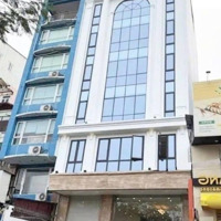 Bán Tòa Building Văn Phòng Mặt Phố Văn Cao - 10 Tầng X 108M2, Mt6 - 94 Tỷ Nhỉnh