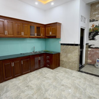 Tôi Cần Bán Nhà Mặt Tiền Tl27, Đối Diện Chung Cư Thạnh Lộc. Q12